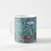 La tasse à café des rues de Manhattan (Devant gauche)