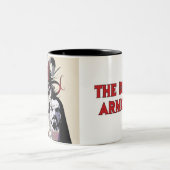 La tasse à café du Devil's Armchair (Centre)