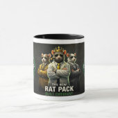 LA TASSE À CAFE DU NOUVEAU RAT PACK (Centre)