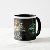LA TASSE À CAFE DU NOUVEAU RAT PACK (Devant droit)