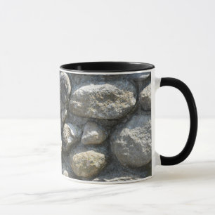 LA TASSE À CAFE MUR DE PIERRE