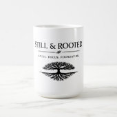 La tasse à café Still & Rooted (Centre)