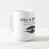 La tasse à café Still & Rooted (Devant gauche)