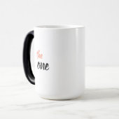 La tasse à café unique (Devant gauche)