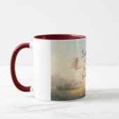 La tasse à citation inspirante (Gauche)