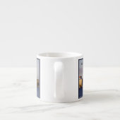 La tasse à expresso du Champlain (Dos)