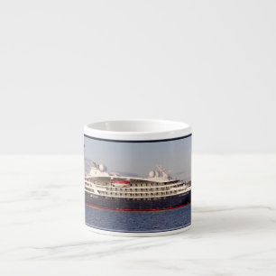 La tasse à expresso du Champlain