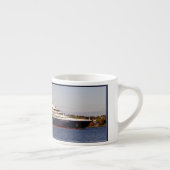 La tasse à expresso du Champlain (Droite)
