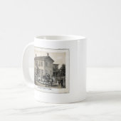 La tasse à la maison d'Abraham Lincoln (Devant gauche)