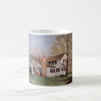 La tasse agréable de Maison de Pleasantville