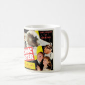 La tasse atomique de monstre (Devant droit)