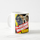 La tasse atomique de monstre (Devant gauche)