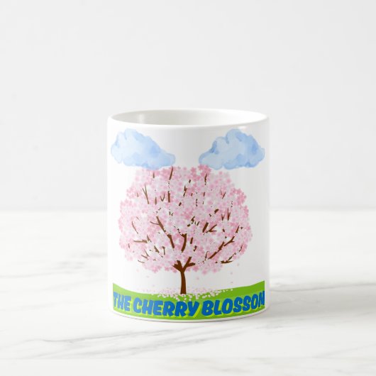 la tasse aux cerisiers (Centre)