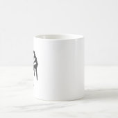 La tasse avec goutte (Centre)