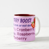 La tasse Berry Boost (Devant droit)