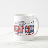 La tasse bien choisie droite (Devant droit)