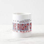 La tasse bien choisie droite (Centre)