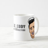La tasse "Bonjour" de King Eddy (Devant droit)