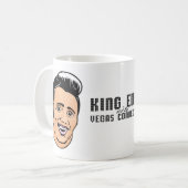 La tasse "Bonjour" de King Eddy (Devant gauche)