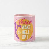 LA TASSE BRUYANTE ET CLAIRE ! (Centre)