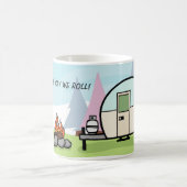 LA TASSE CAMPANT CECI EST LA MANIÈRE QUE NOUS (Centre)