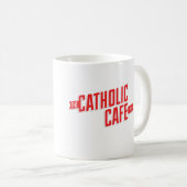 La tasse catholique de café (Devant droit)