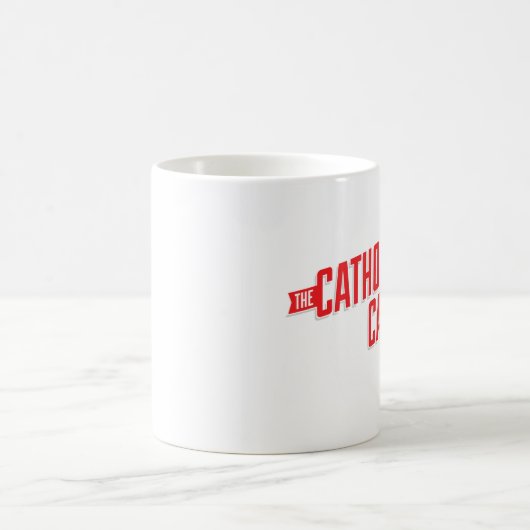 La tasse catholique de café (Centre)