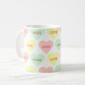 La tasse Chéri(e) (Devant gauche)