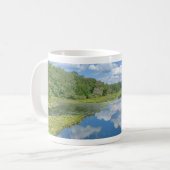 La tasse Ciels Bleus (Devant gauche)