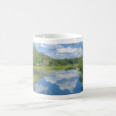 La tasse Ciels Bleus (Centre)