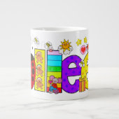 La tasse Colleen (Devant)