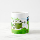 La tasse courante du serpent (ide Zmija) (Centre)