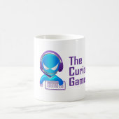La tasse curieuse de Gamers (Centre)