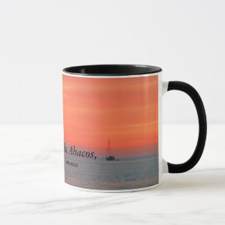 La tasse d'Abacos