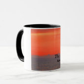 La tasse d'Abacos (Devant gauche)