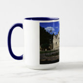 La tasse d'Alamo (Gauche)