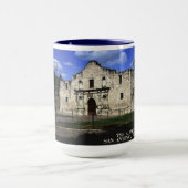 La tasse d'Alamo (Centre)