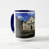 La tasse d'Alamo (Devant gauche)