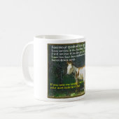 La tasse d'Aldo (Devant gauche)