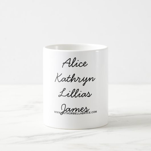 La tasse d'Alice (Centre)