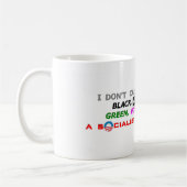 La tasse daltonienne (Gauche)