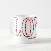 La tasse d'amour (Devant gauche)