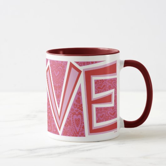 La tasse d'amour ! (Droite)