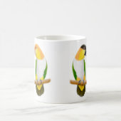 La tasse d'amour de caïque (Centre)