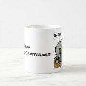 La tasse d'Anarcho de taupe (Centre)