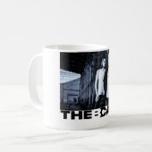 La tasse d'Ancre de B-Fonte avec le logo (Devant gauche)