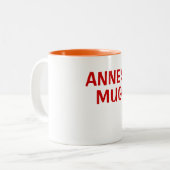 LA TASSE D'ANNE (Devant gauche)