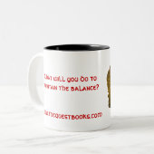 La tasse d'arbre de recherche (Devant gauche)