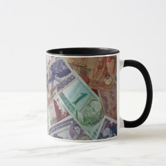 La tasse d'argent