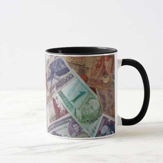 La tasse d'argent (Droite)